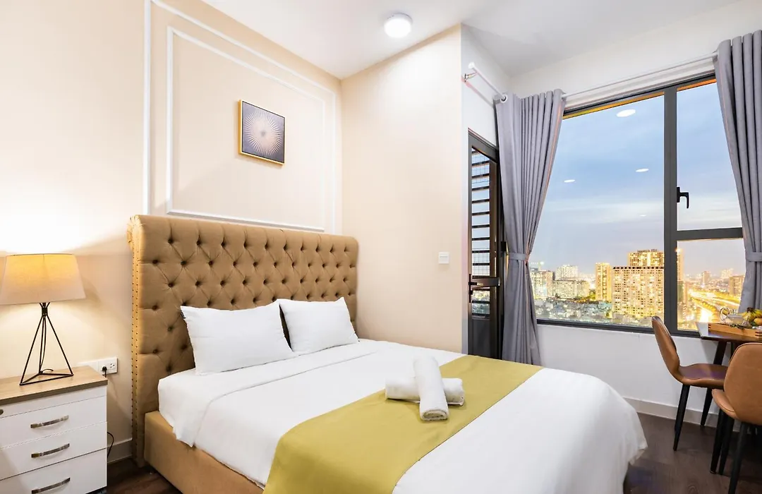 Hikari Rivergate Apartments - Free Pool, Free Internet Sim For 3 Nights, Free Pick Up For 5 Nights-1