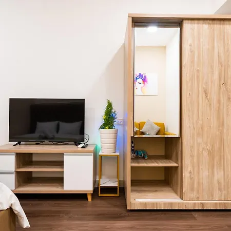 Hikari Rivergate Apartments - Free Pool, Free Internet Sim For 3 Nights, Free Pick Up For 5 Nights-2